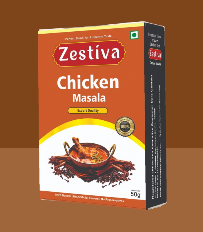 Chicken Masala