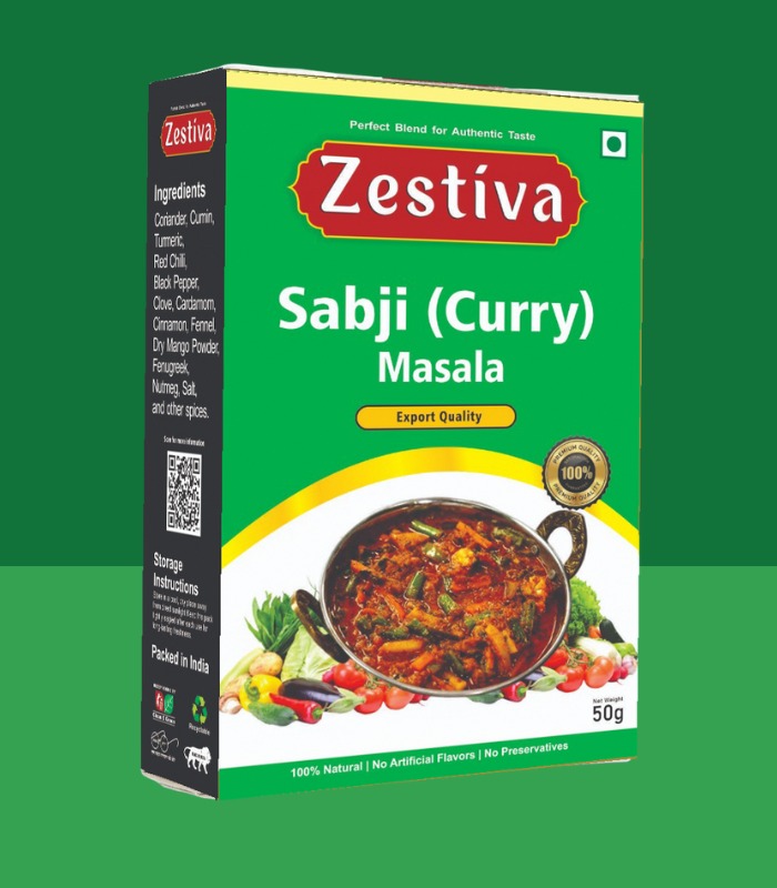 Sabji Masala